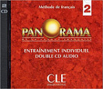 Panorama 2 CD audio individuel