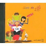 Clave de sol 1 CD (Лицензионная копия)