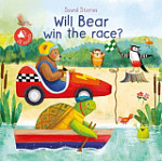 Will Bear Win the Race Sound-Book