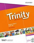 Trinity GESE Grades 1-2 Student's Book and Audio CD