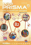 Nuevo Prisma B2 Libro del Alumno + CD