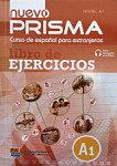 Nuevo Prisma A1 Libro de Ejercicios