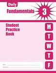 Daily Fundamentals Grade 3 Student Workbook