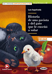 Leer y Aprender A1 Historia De Una Gaviota Y Del Gato Que Le Enseno A Volar