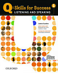Q Skills for Success Listening and Speaking 1 Student Book