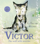 Victor The Wolf With Worries