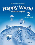 American Happy World 2:  Activity Book