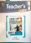 Career Paths Motion Picture Production Teacher's Guide, Student's Book with Digibook and Online Audio