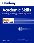 Headway Academic Skills Reading, Writing and Study Skills 1 Teacher's Guide with Tests CD-ROM