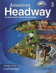 American Headway (2nd Edition) 3  Student Book with Student Practice MultiROM