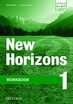 New Horizons 1 Workbook