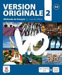 Version Originale 2 A2 Livre + CD + DVD