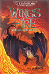 Wings of Fire Book 4 The Dark Secret