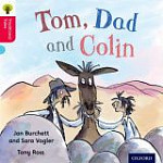 Oxford Reading Tree Traditional Tales 4 Tom, Dad and Colin