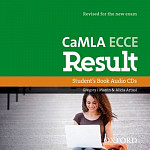 CaMLA ECCE Result Class Audio CDs