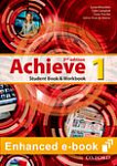 Achieve (2nd edition) 1 Student Book and Workbook e-Book