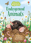 Usborne Beginners Underground Animals