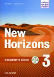 New Horizons 3 Student's Book with CD-ROM