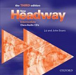 New Headway Intermediate (3rd edition) Class Audio CDs