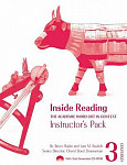 Inside Reading 3 Instructor's Pack