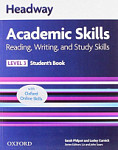 Headway Academic Skills Reading, Writing and Study Skills 3 Student's Book with Oxford Online Skills