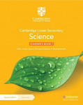 Cambridge Lower Secondary Science Workbook 7 with Digital Access (1 Year)