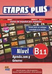 Etapas Plus B1.1 Libro del alumno + Libro de ejercicios + Resumen linguistico-gramatical + CD