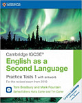 Cambridge IGCSE (R) English as a Second Language Practice Tests 1 with Answers and Audio CDs