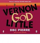 Vernon God Little Audiobook on CDs