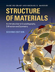 Structure of Materials An Introduction to Crystallography, Diffraction and Symmetry