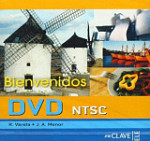 Bienvenidos 1-2 DVD