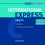 New International Express Elementary Class CD