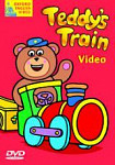 Teddy's Train Video DVD