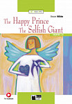 Green Apple  Starter The Happy Prince and The Selfish Giant with Audio CD-ROM