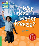 Cambridge Factbook 3 Why Does Water Freeze?