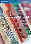 Cambridge IGCSE and O Level Accounting Coursebook (Cambridge International IGCSE)