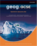 geog.GCSE Teacher's Resource File & CD-ROM
