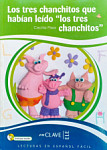 Lecturas en Espanol Facil 1 Los tres chanchitos + Audio CD