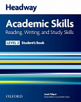 Headway Academic Skills Reading, Writing and Study Skills 2 Student's Book with Oxford Online Skills
