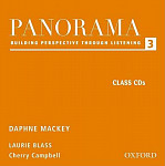 Panorama Listening 3 Audio CDs