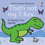 Usborne That's Not My T. Rex