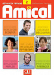 Amical 2 A2 Livre l'eleve + CD audio