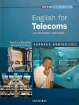Express Series English for Telecoms Student's Book