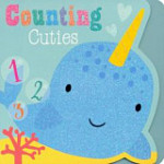 Board Book Counting Cuties