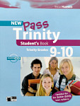 New Pass Trinity Grades 9-10 Student's Book and Audio CD Pack