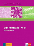 DaF Kompakt A1-B1 Lehrerhandbuch
