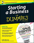 Starting a Business For Dummies(R)