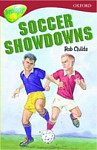 Oxford Reading Tree 15 TreeTops Stories Soccer Showdowns