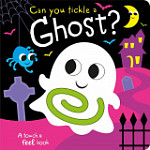 Can you tickle a ghost? (Touch Feel and Tickle!)
