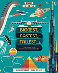Usborne Lift-the-Flap Biggest, Fastest, Tallest…